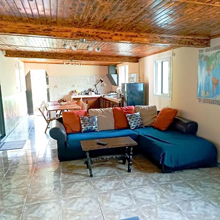 Chambre Privee 1 - Case Creole Le Mistral,Chez Kevin Saint-Andre Exterior photo