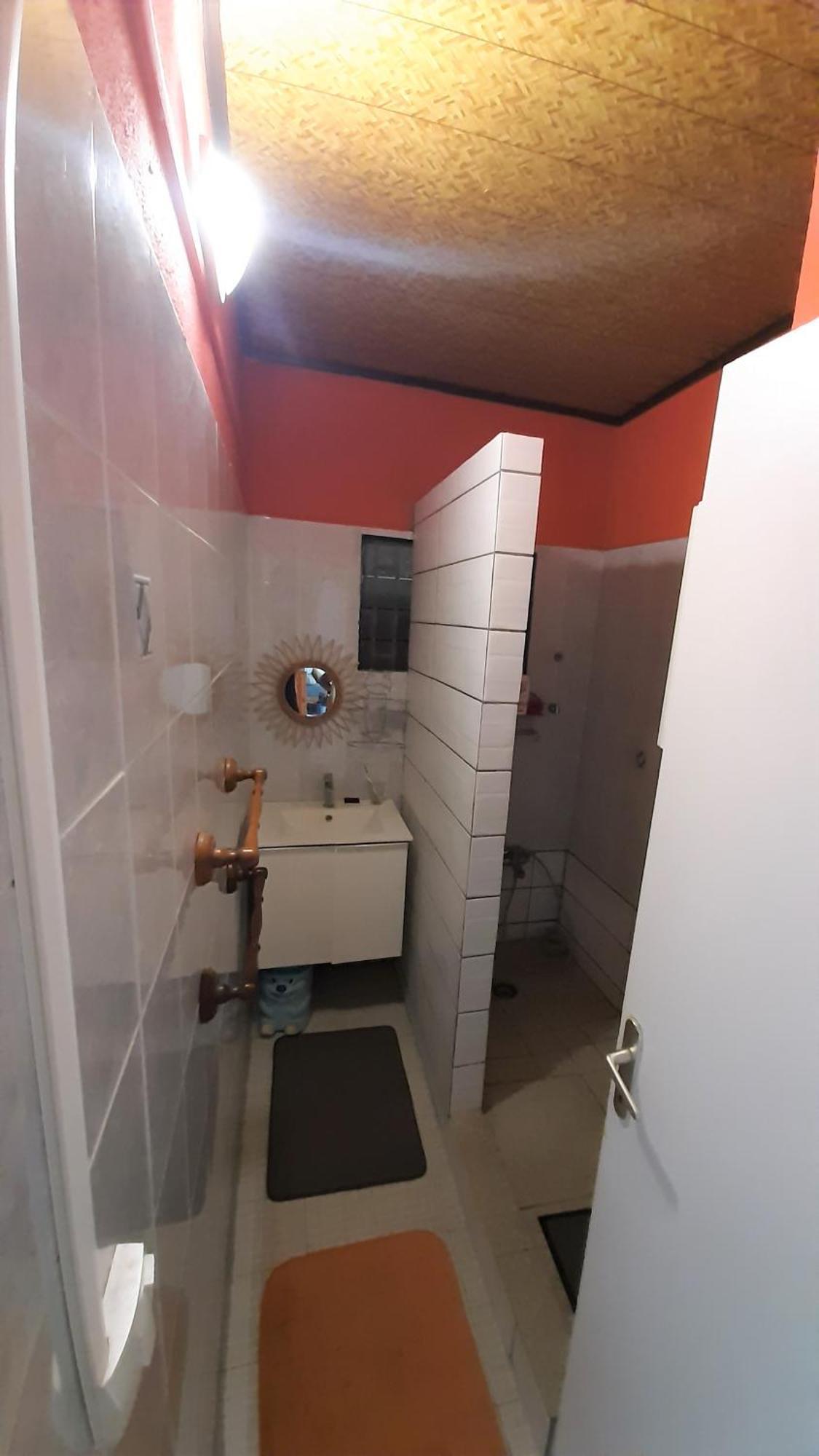 Chambre Privee 1 - Case Creole Le Mistral,Chez Kevin Saint-Andre Exterior photo
