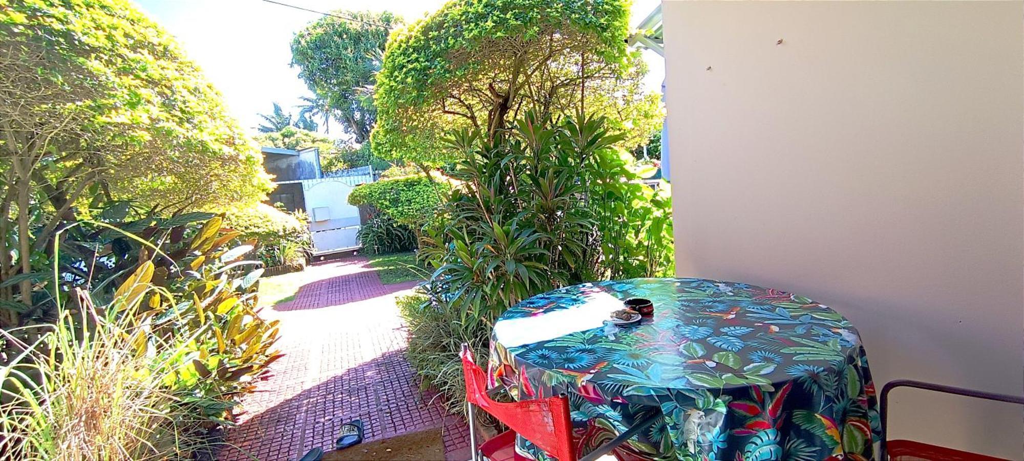 Chambre Privee 1 - Case Creole Le Mistral,Chez Kevin Saint-Andre Exterior photo