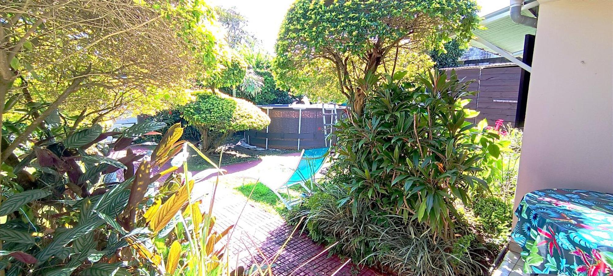 Chambre Privee 1 - Case Creole Le Mistral,Chez Kevin Saint-Andre Exterior photo